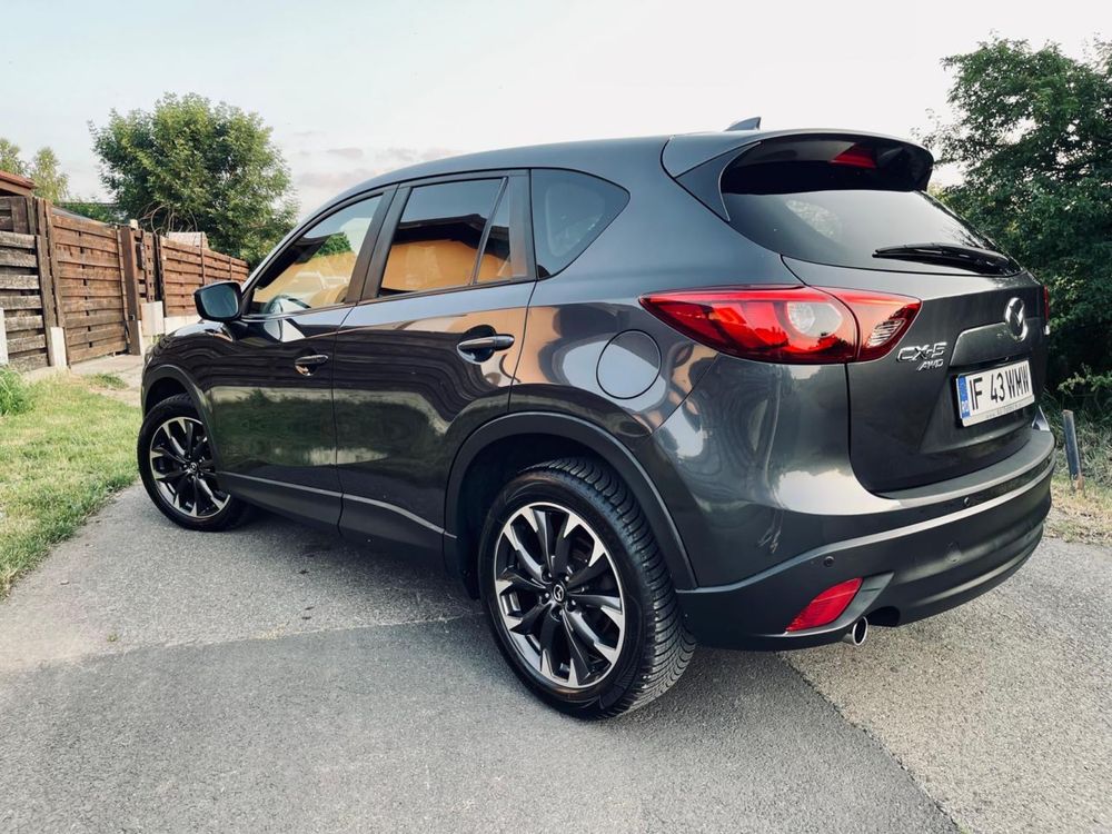 Mazda CX-5 2015 Top Revolution Facelift 2.2d 4x4