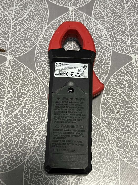 Ампер клещи Parkside