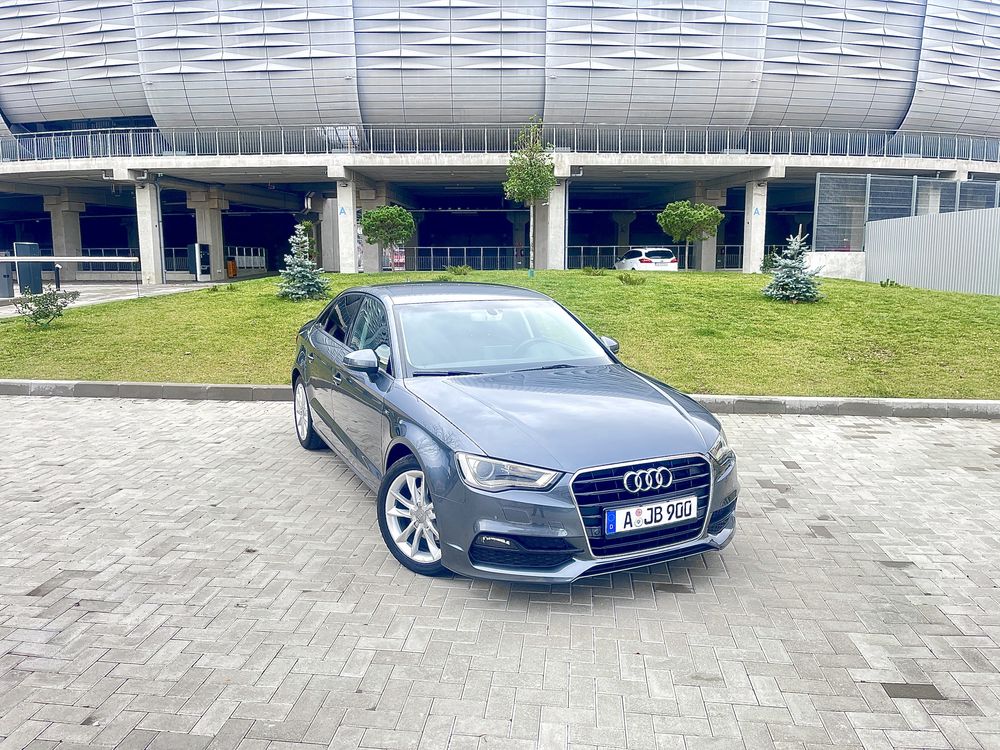 ‼️Audi A3 8V ULTRA Limuzina/ 1.6 TDI/ 2017 / 112.000 km / ‼️