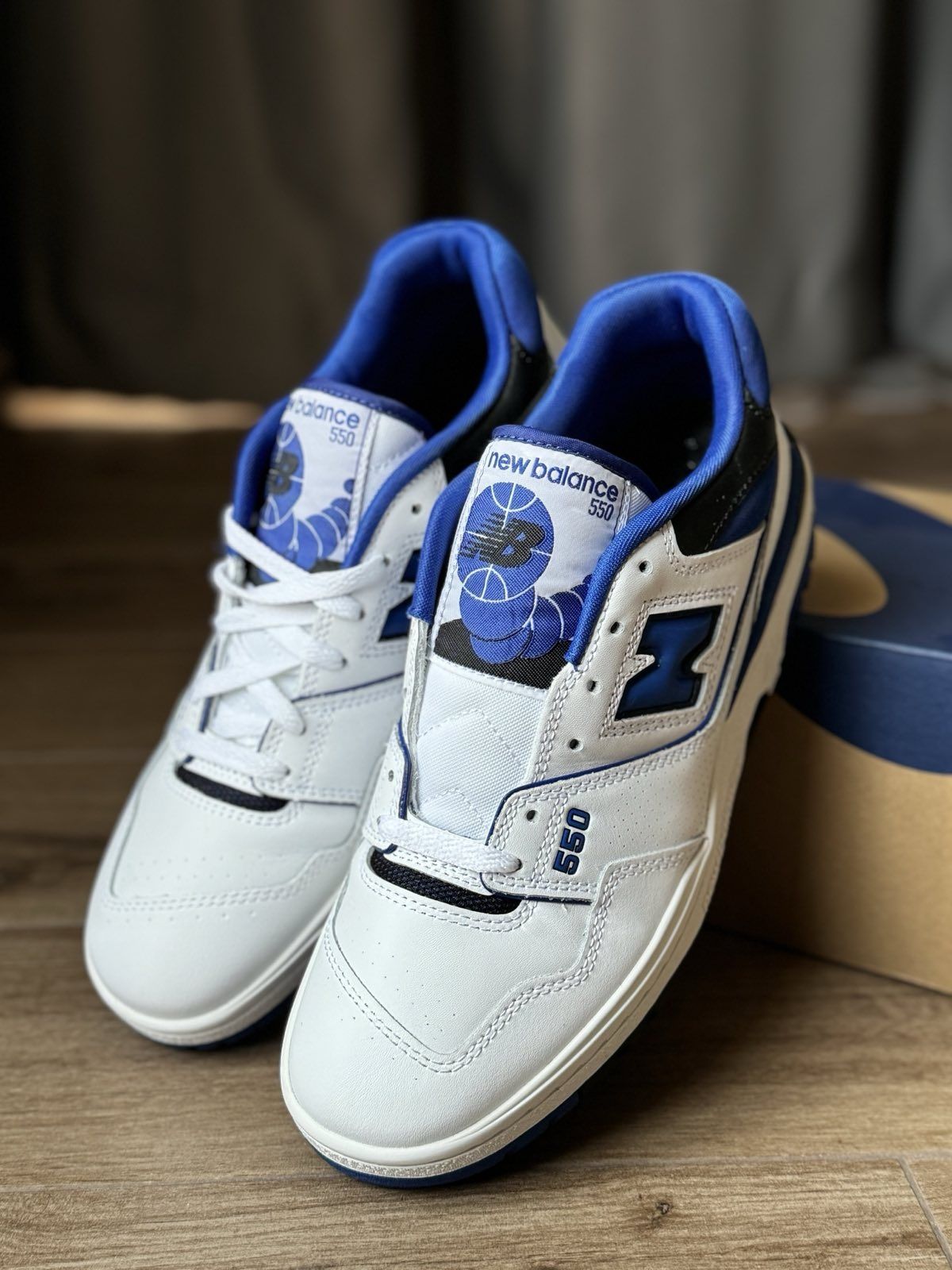Обувки New Balance 550 42.5 || НОВА ЦЕНА