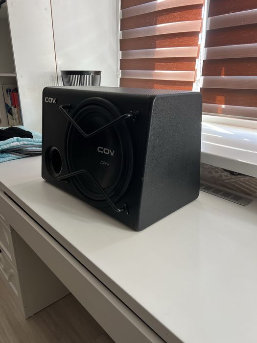 Продам сабвуфер