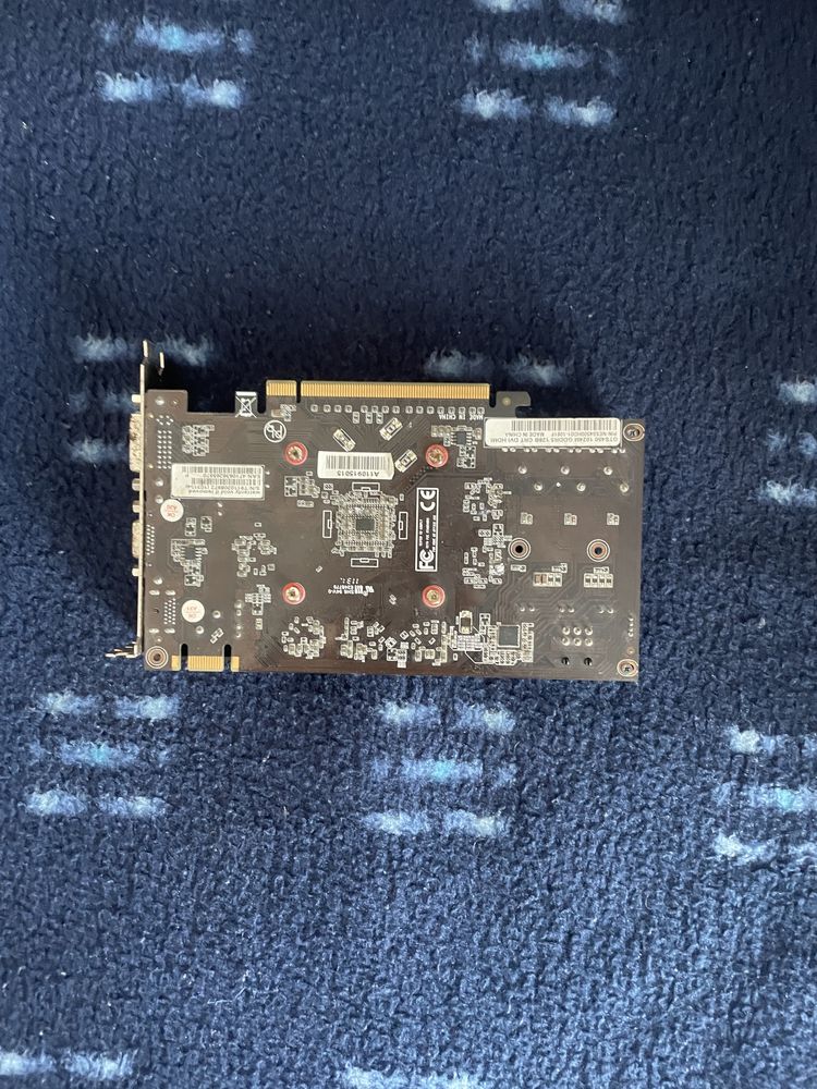 Vand NVIDIA GeForce GTS 450