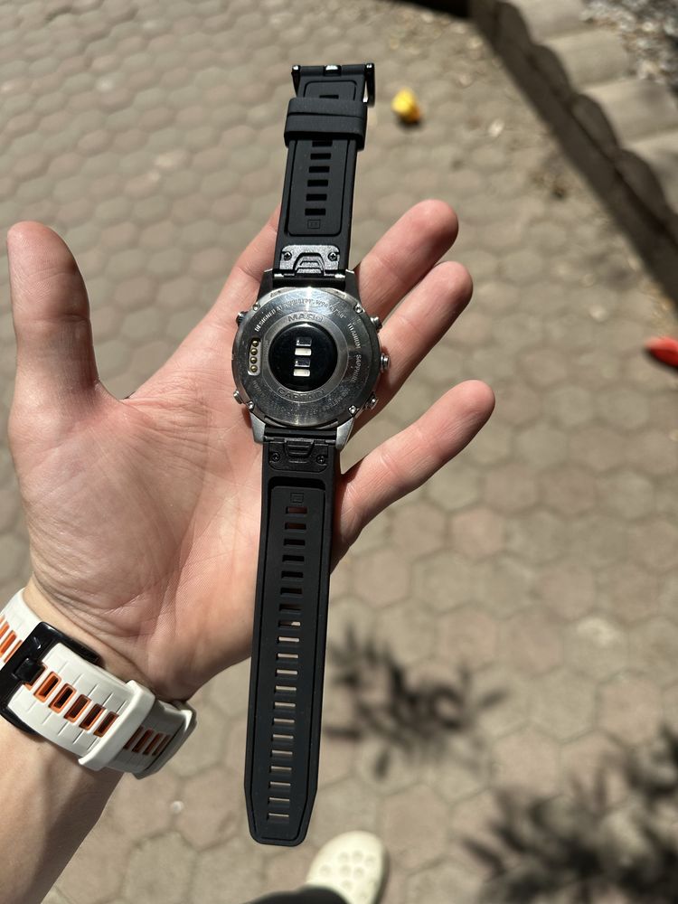 Garmin marq captain gen1