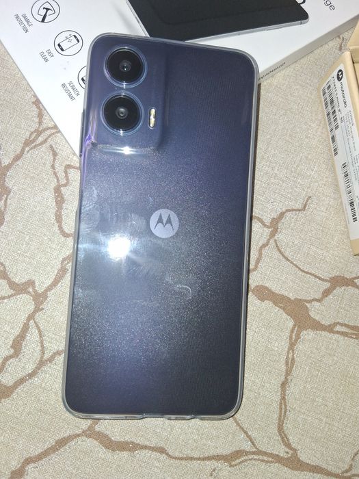 Моторола нова в гаранция при интерес пишете