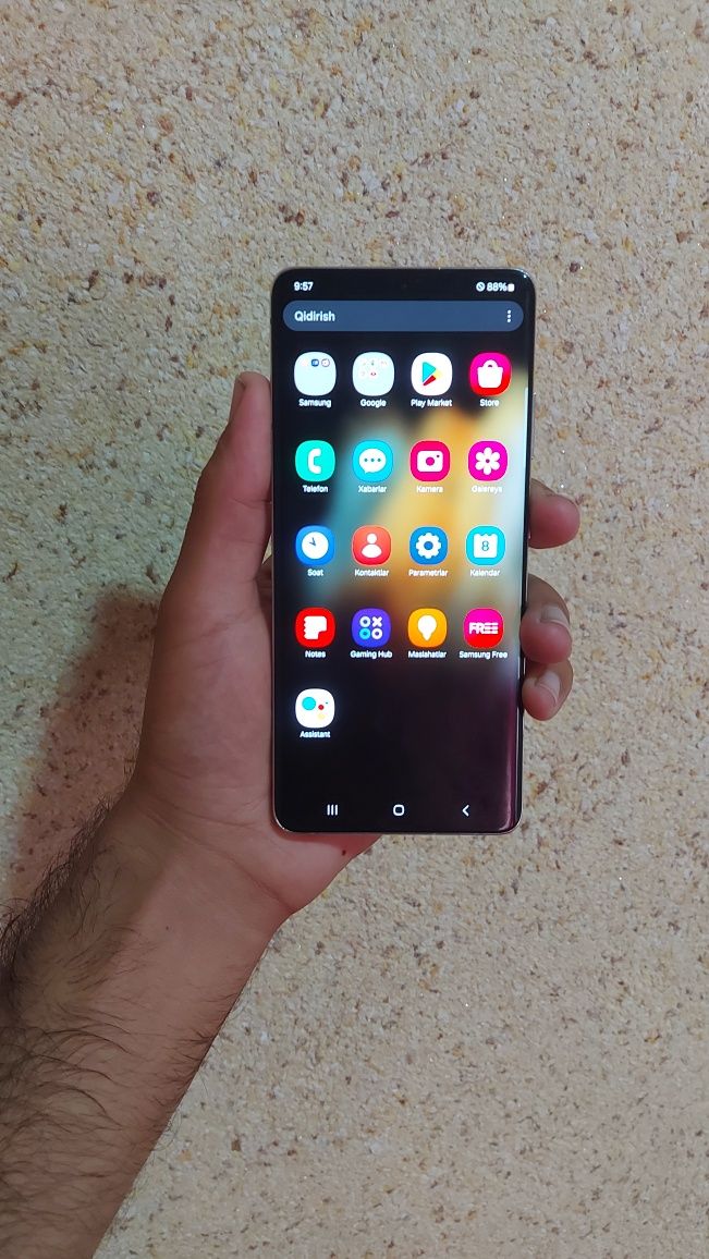 Samsung S21 ultra arzon  narxda