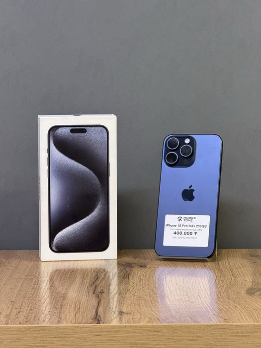 Iphone 15 Pro Max 256 GB | Mobile Zone