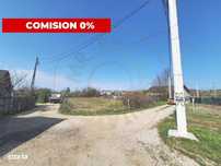Teren 1453 mp in Calinesti, la 15 km de Pitesti ideal constructie sau