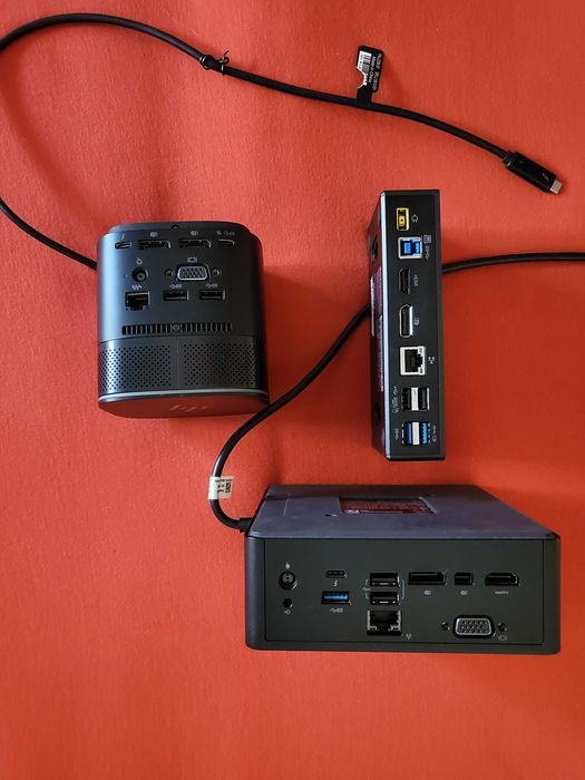 Docking station Dell, Hp,Lenovo