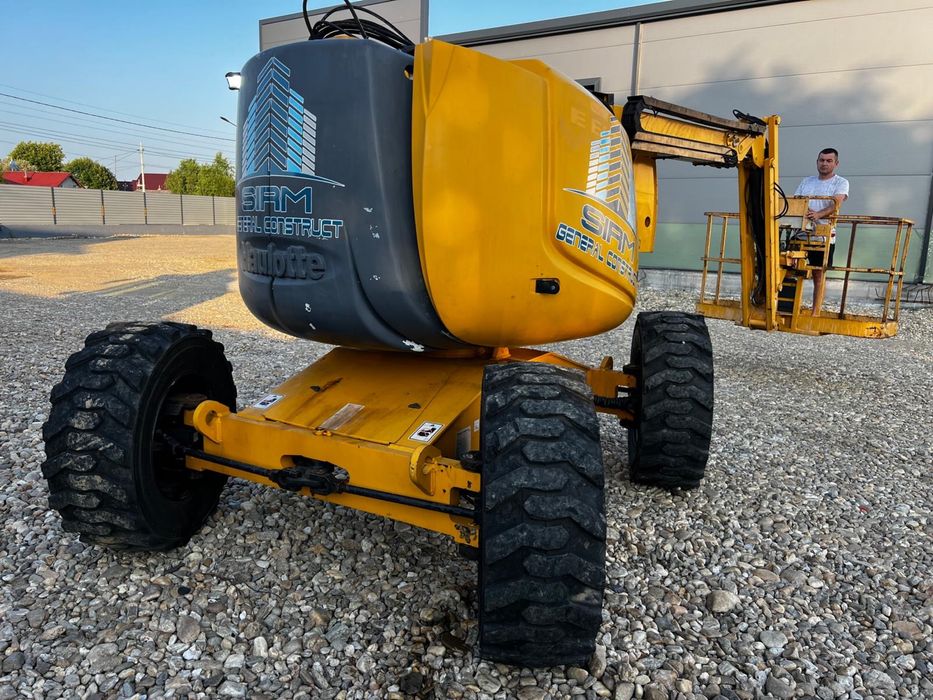 Nacela Haulotte HA16PXNT