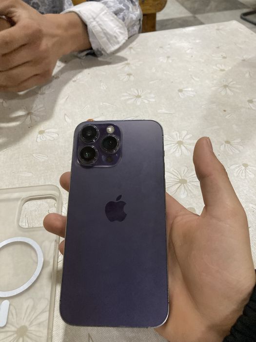 Iphone 14 pro max c гарантией