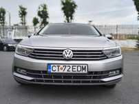 Volkswagen Passat B8 2015
