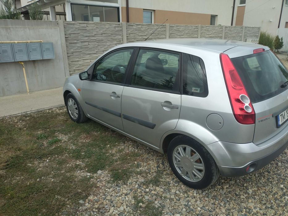 Ford Fiesta 2007