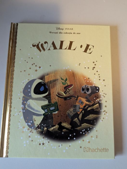 Disney, Wall-E, Povesti din colecția de aur