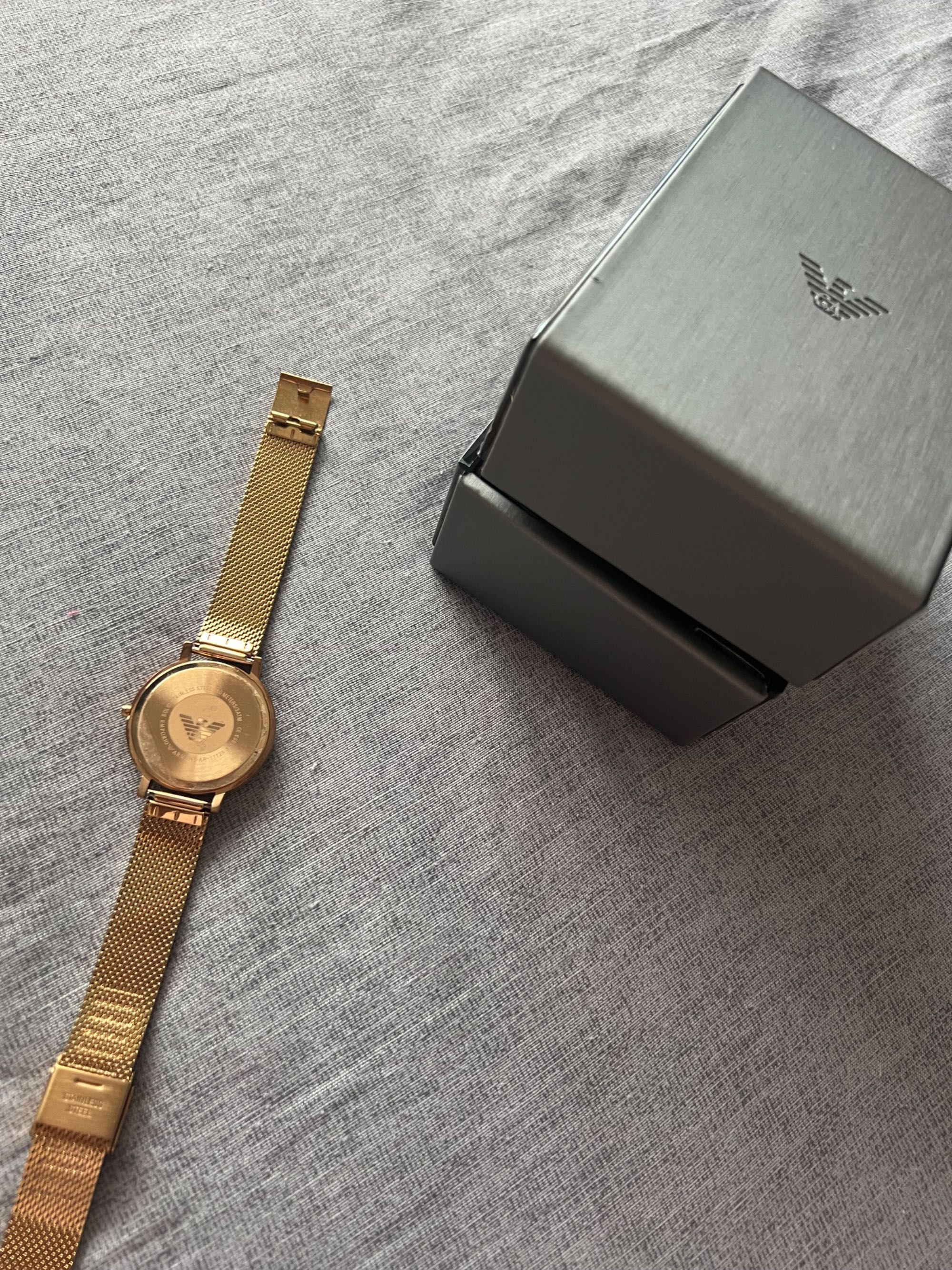 Дамски часовник Emporio Armani