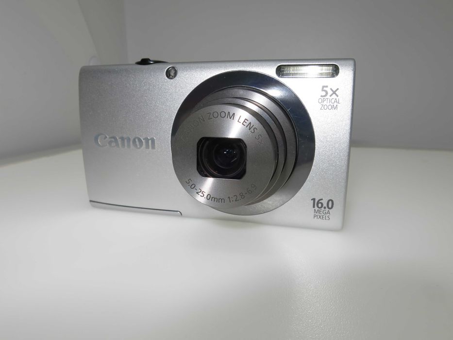 Canon PowerShot A2300 цифров фотоапара камера в отлично състояние