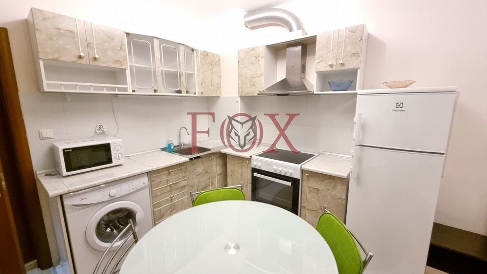 Дава се под наем Едностаен апартамент в Варна, Левски - 40 кв.м за 306 € - Снимка #1