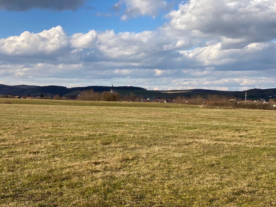 Teren de vanzare 500 mp in