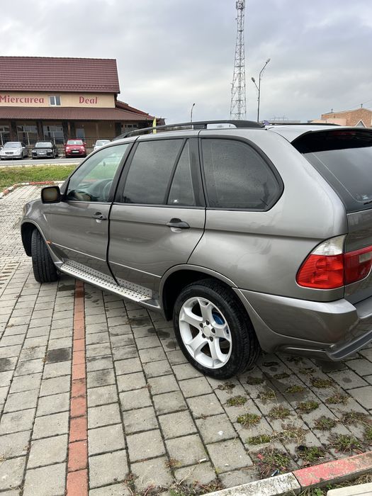 X5 E53 Automat 2005