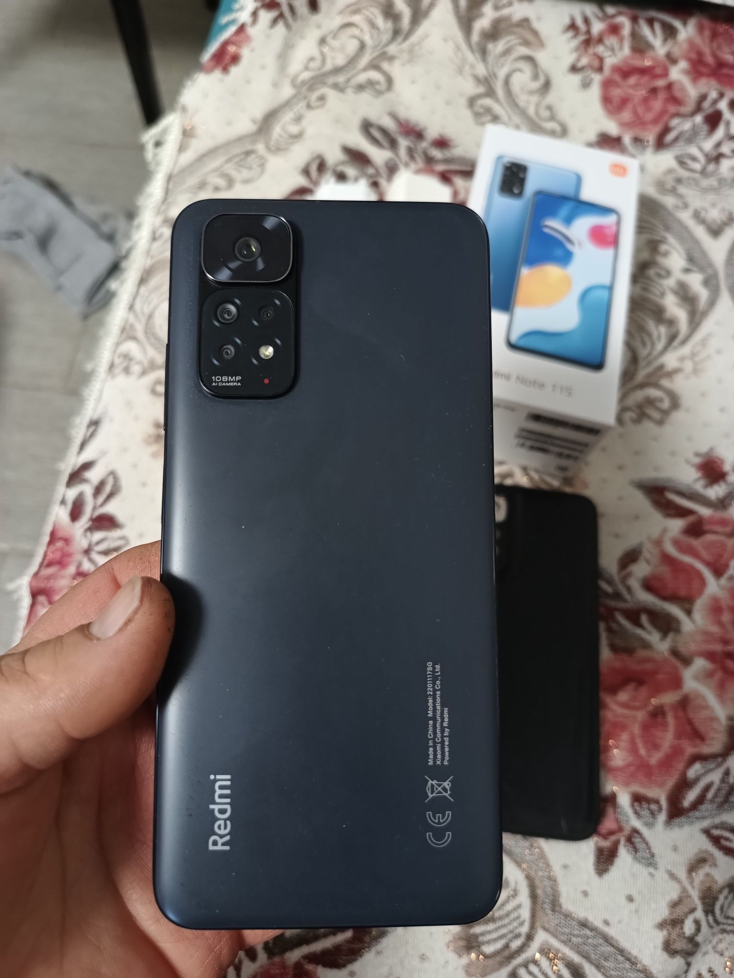 Xiaomi redmi note 11 S