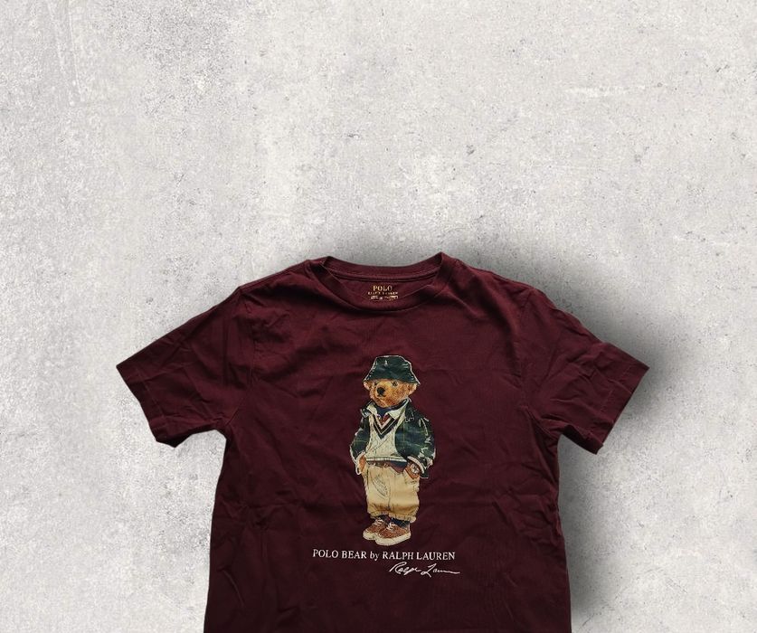 Ralph  Lauren м(10-12) 150/72 Дамски тениска