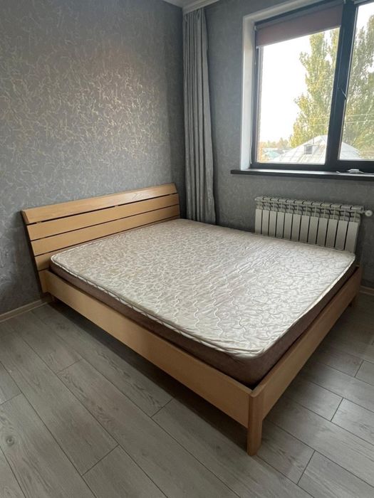 Кровать тумба комод