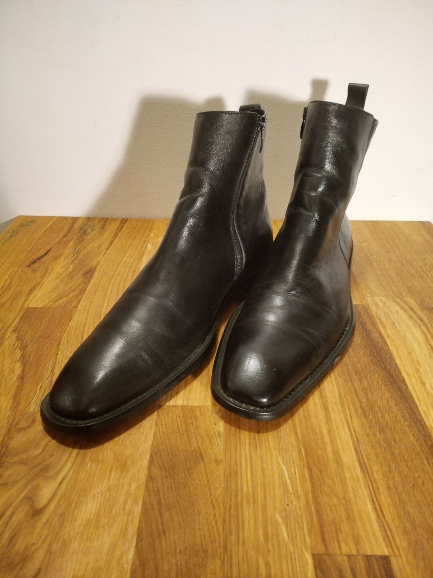 Ghete negre nr 41