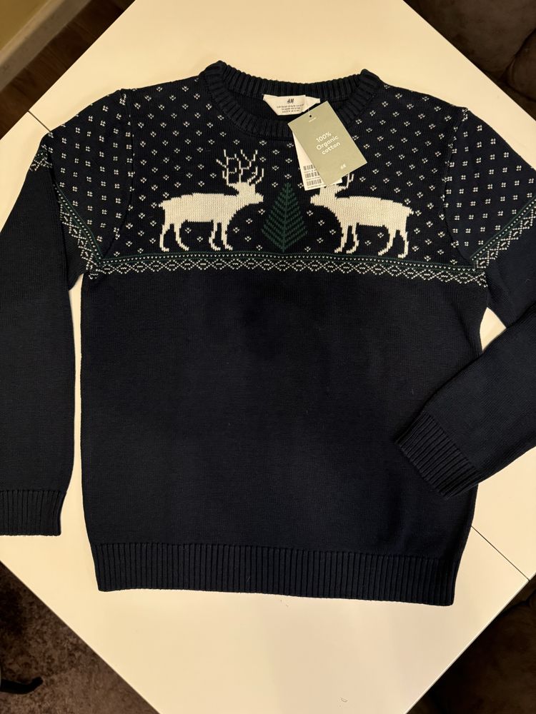 Mayoral/Nukutavake анцунг, H&M пуловер, Pepperts долница за 12-14 год.