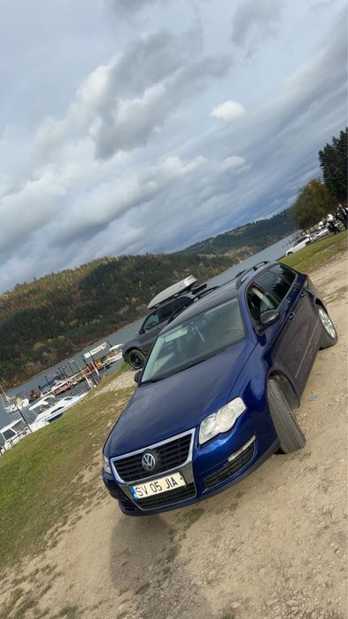 Vând/schimb Passat b6 2007