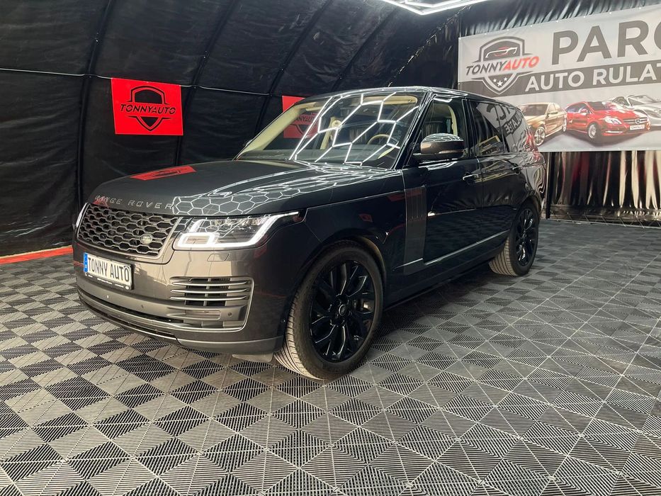 Land Rover Range Rover Masaj/V8/Ventilatie/Meridian