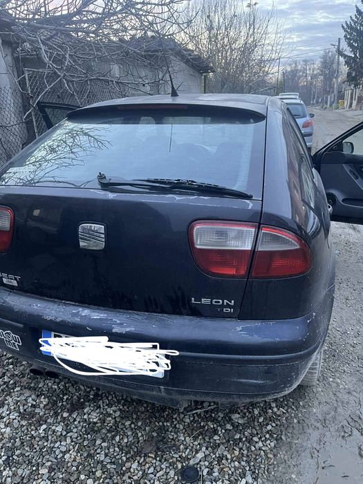 Seat leon 1.9tdi на части