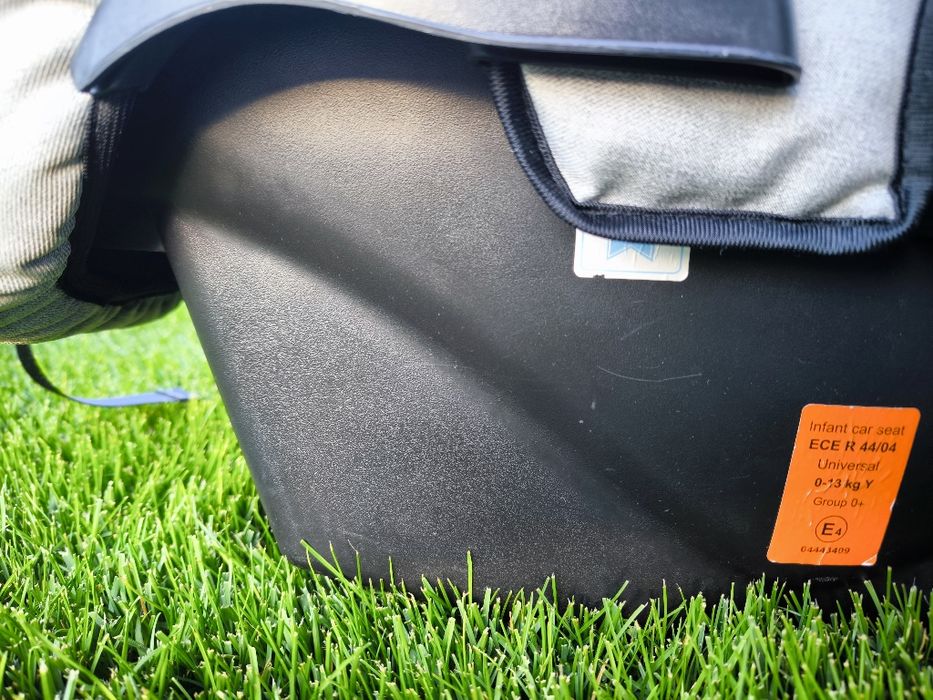 Vând cărucior Lorelli monza 3 + scoica + geanta in set