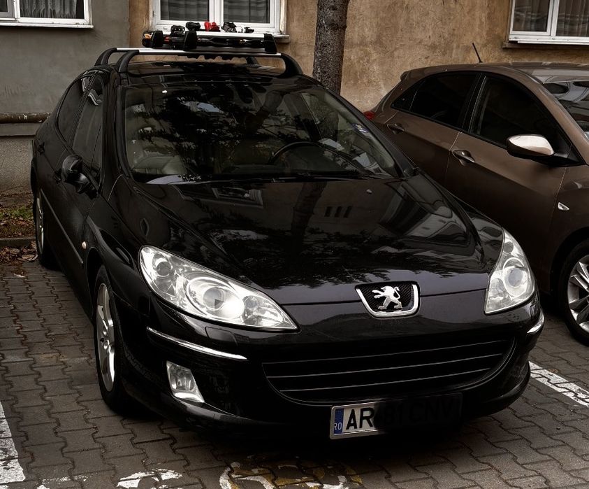 Peugeot 407 2.0HDI