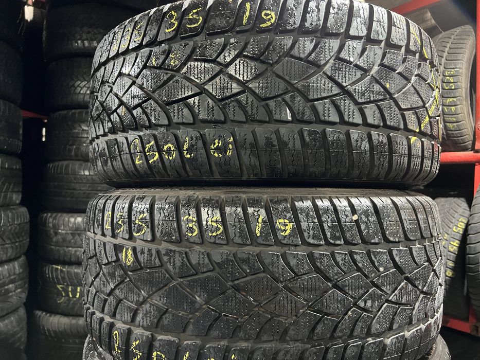 235 35 19 dunlop iarna