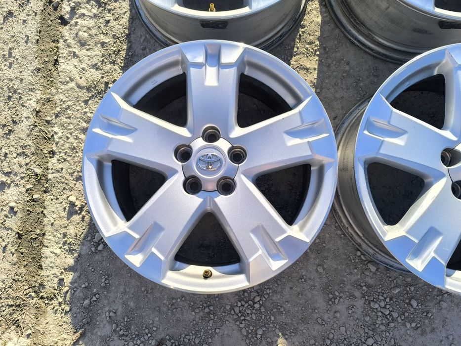 18 цола джанти за Toyota Rav4/ Тойота Рав 4