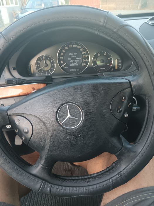 Mercedes W211 E classe 2,2 cdi 150cp 6 trepte