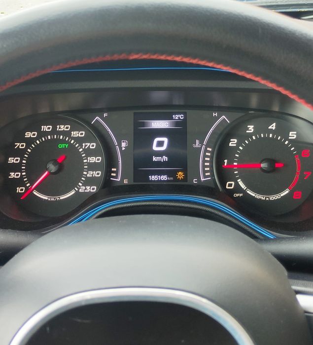 Fiat Tipo 1.4 Benzina 95CP AN2019 Euro 6