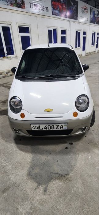 Daewoo matiz best