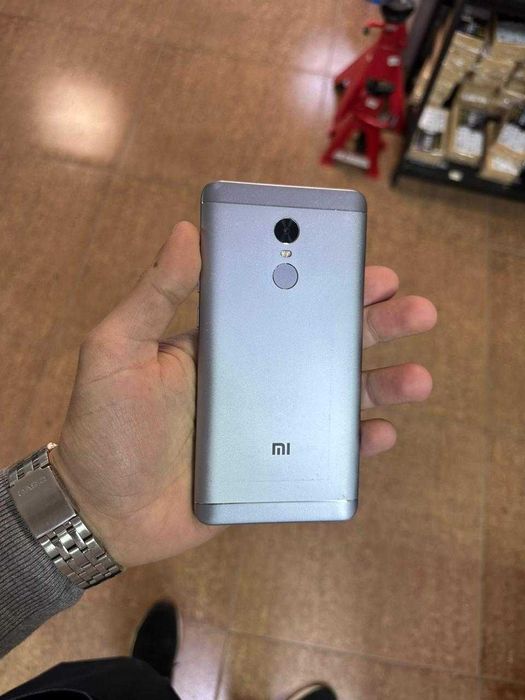 Redmi Note 4 смартфон