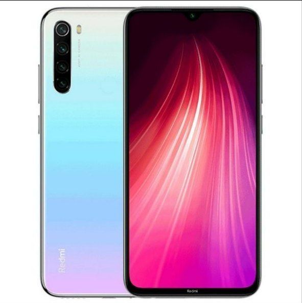 Redmi Note 8 Moonlight White