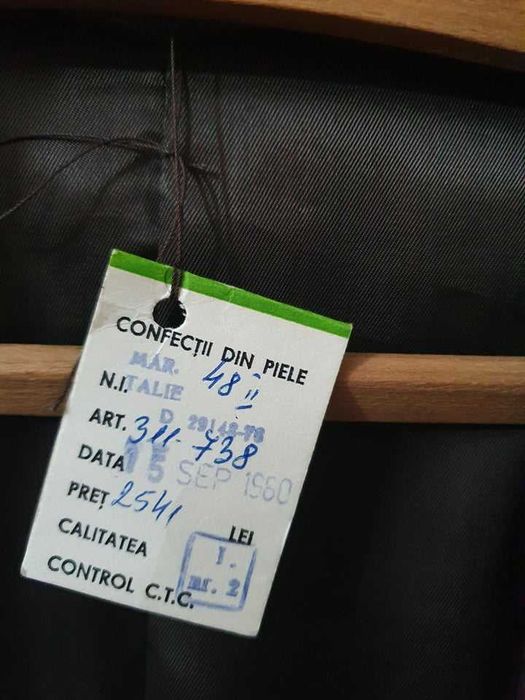 Pentru colectionari si nu numai! Original!!