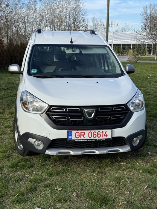 Dacia Dokker Stepway 2020