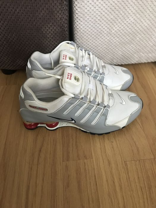 Маратонки Nike shox N41