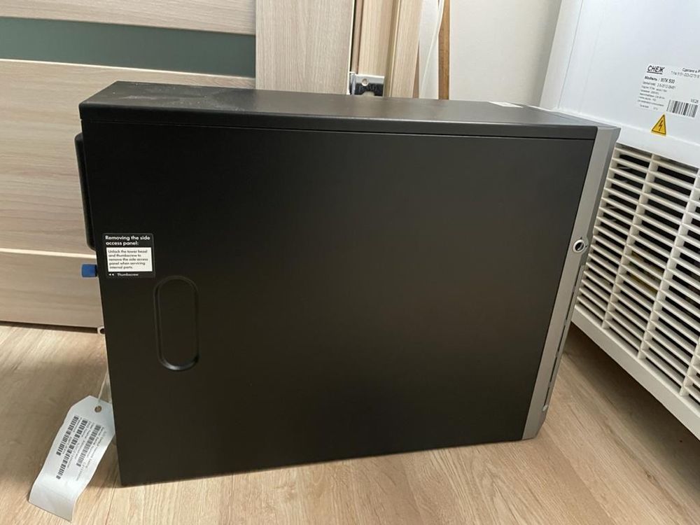Сервер HP ml310e gen8