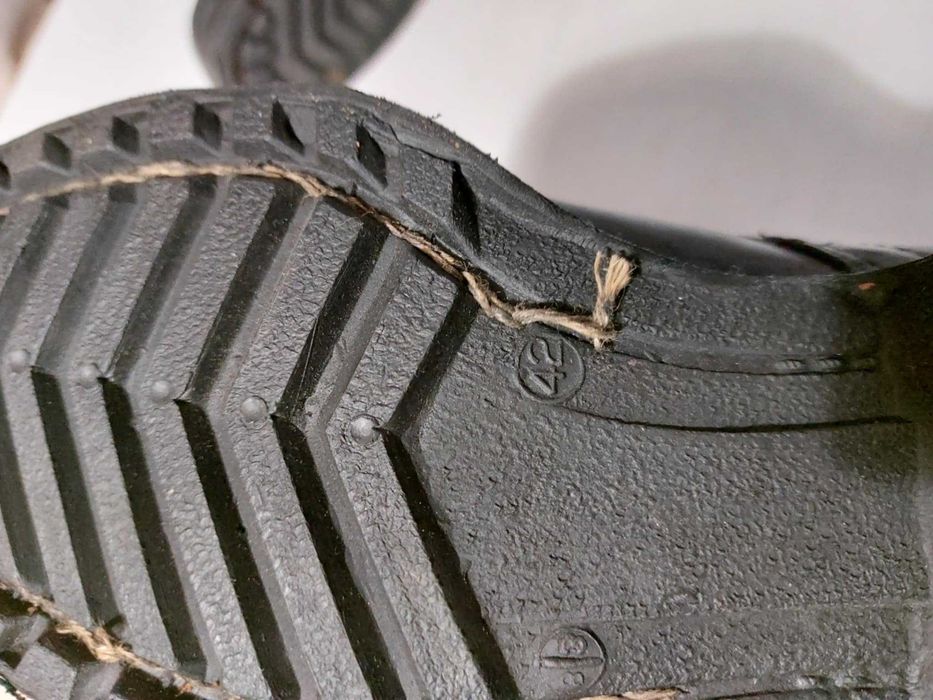 Обувки  КУБИНКИ  от ,,онова време,,