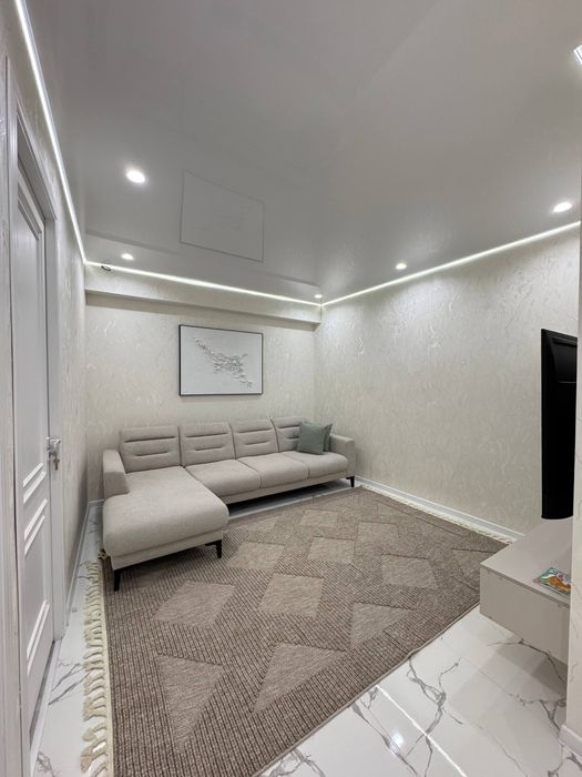 Продаётся 3 комнатная 62кв² в ЖК Sky Builds,Бывш Лисунова Кинотеатр