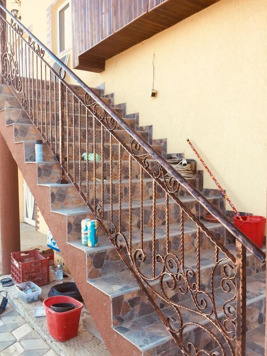 Particular, sudor si lacatus