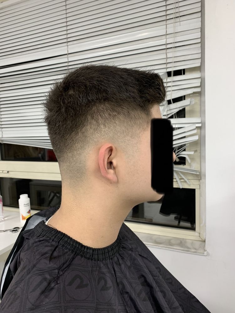 Frizer/Barber La Domiciliu