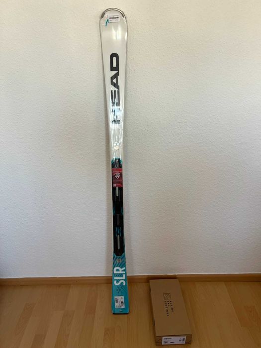 Ski schi NOI HEAD E.SLR World Cup Rebels (2024-2025) 163cm +Head PR11