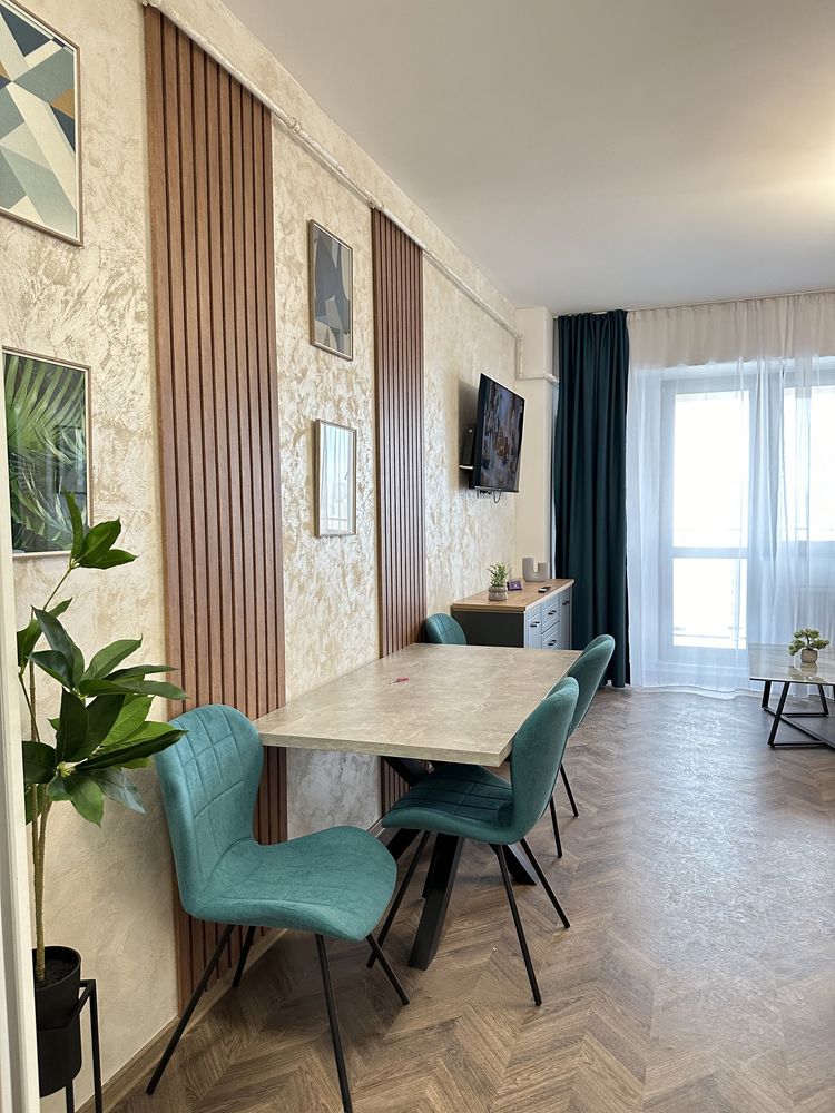 IS Cazare Apartamente Regim Hotelier Iasi Centru-Palas-Newton