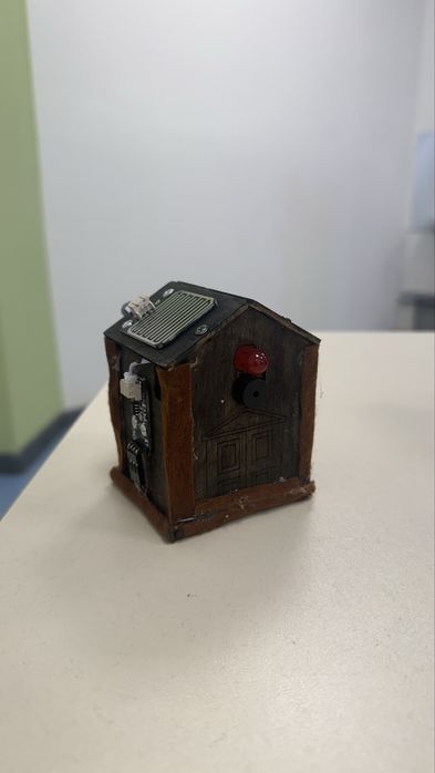 Дайын  Ғылыми жоба , робототехника, информатика, физика